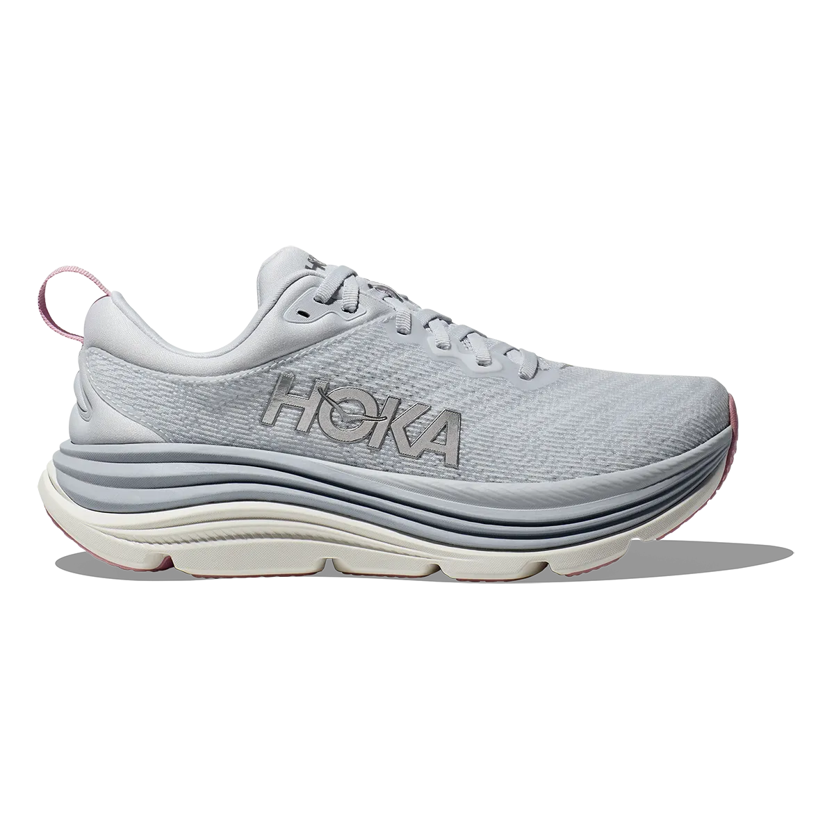 Hoka Gaviota 5 - Glace de Mer - Crépuscule Rose