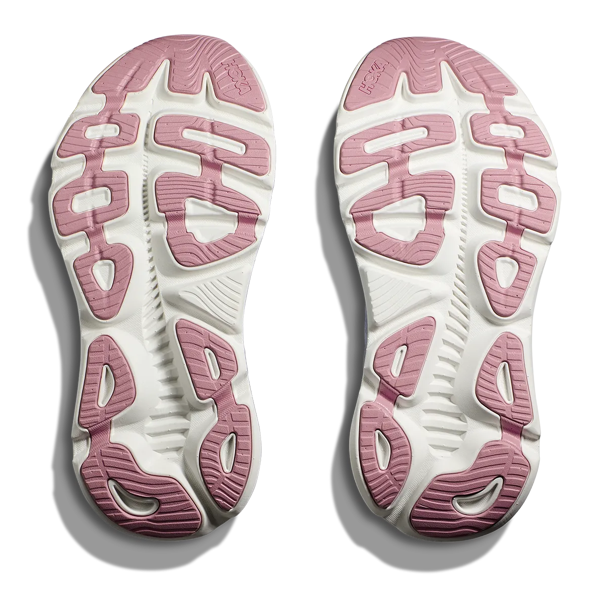 Hoka Gaviota 5 - Glace de Mer - Crépuscule Rose