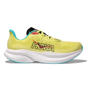 Hoka Mach 6 - Yuzu - Bleu Ciel