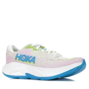 Hoka Rincon 4 (B) Femmes Givré/Rose Crépuscule