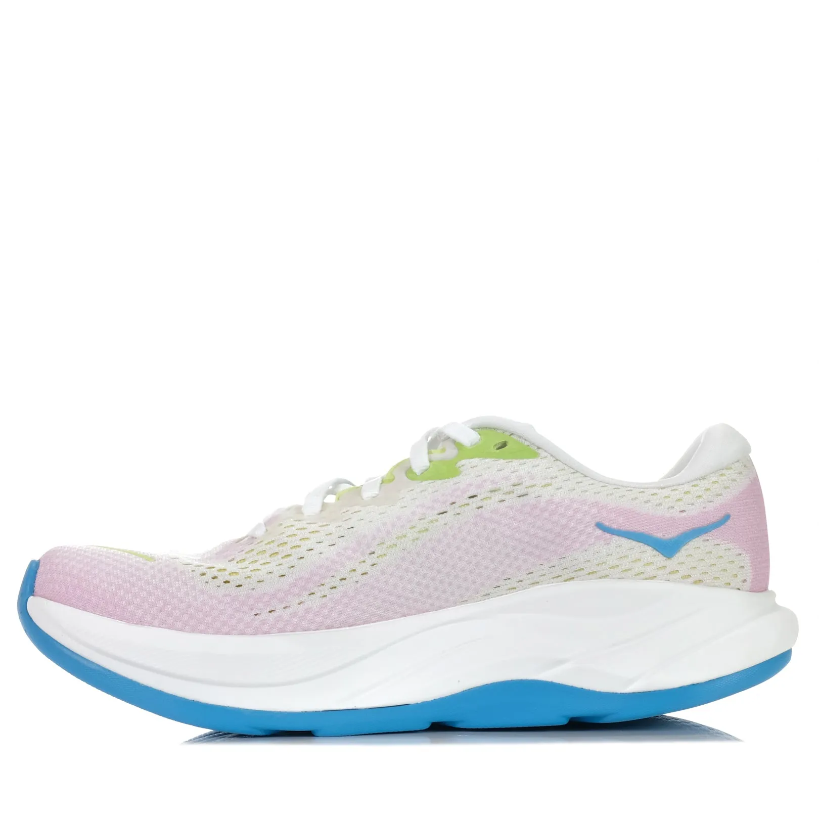 Hoka Rincon 4 (B) Femmes Givré/Rose Crépuscule
