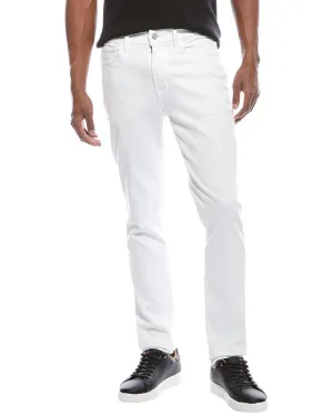HUDSON Jeans Ace White Slim Jean