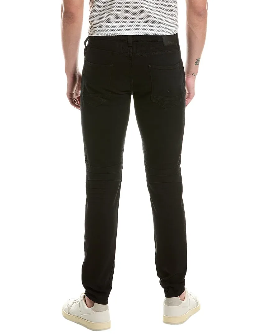 HUDSON Jeans Le Blinder V.2 Cage Jean Biker Slim