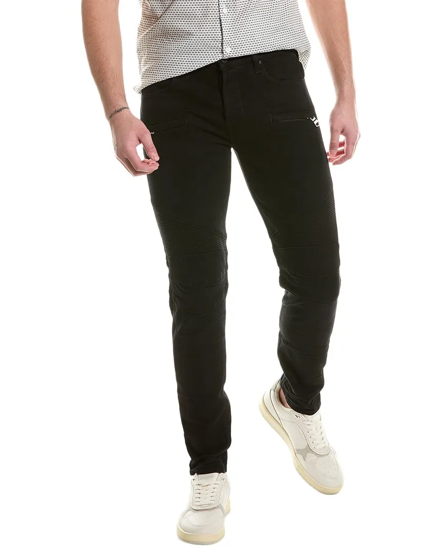 HUDSON Jeans Le Blinder V.2 Cage Jean Biker Slim