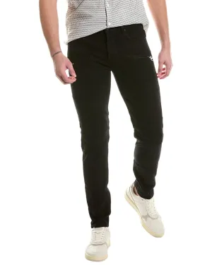 HUDSON Jeans Le Blinder V.2 Cage Jean Biker Slim