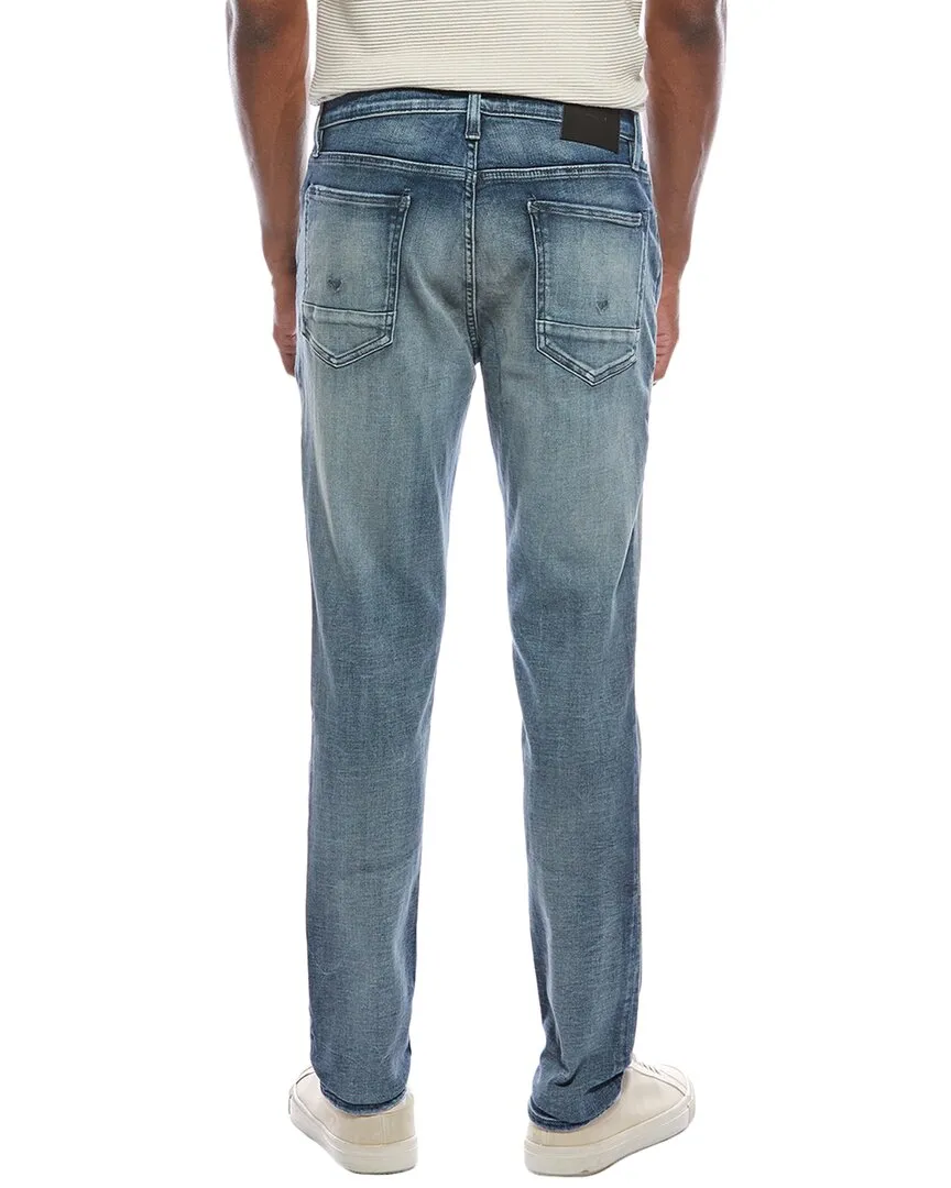 HUDSON Jeans Zack Dark Shadow Jean Slim