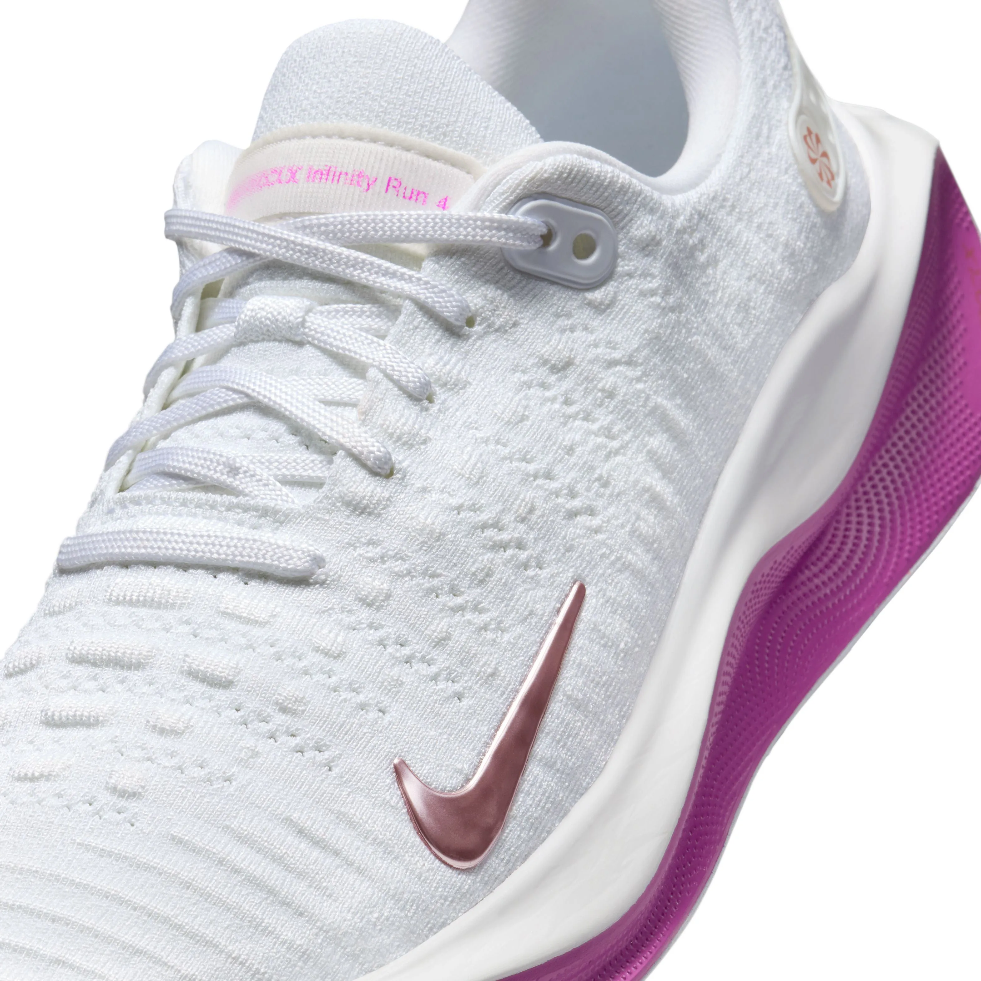 Chaussures de course sur route Infinity Run 4 pour femme