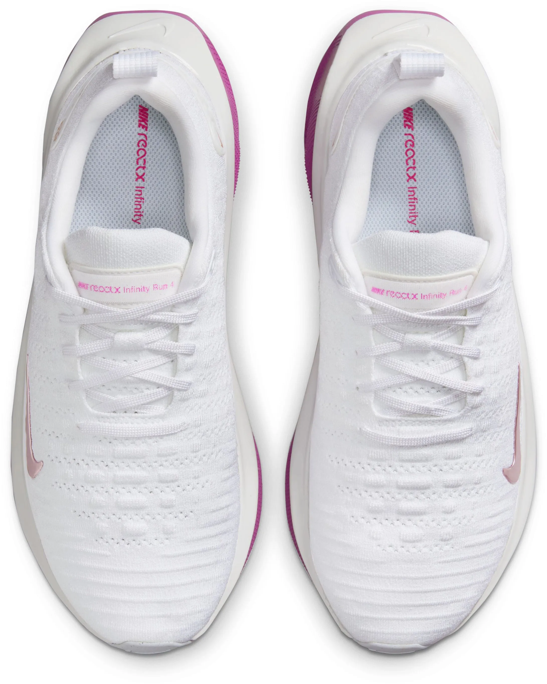Chaussures de course sur route Infinity Run 4 pour femme