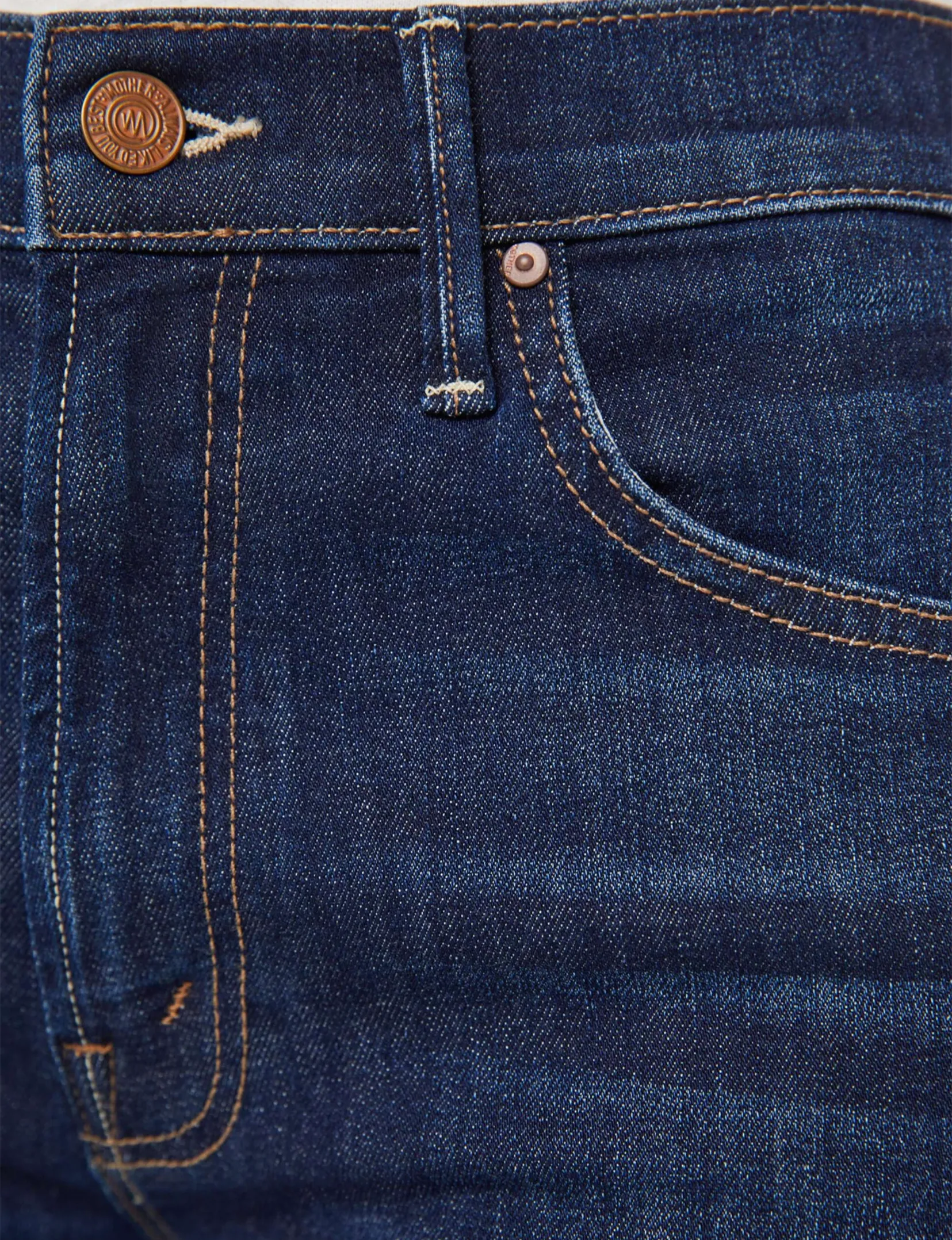 Insider Crop Step Fray, Vêtements Off Limits mother-denim
