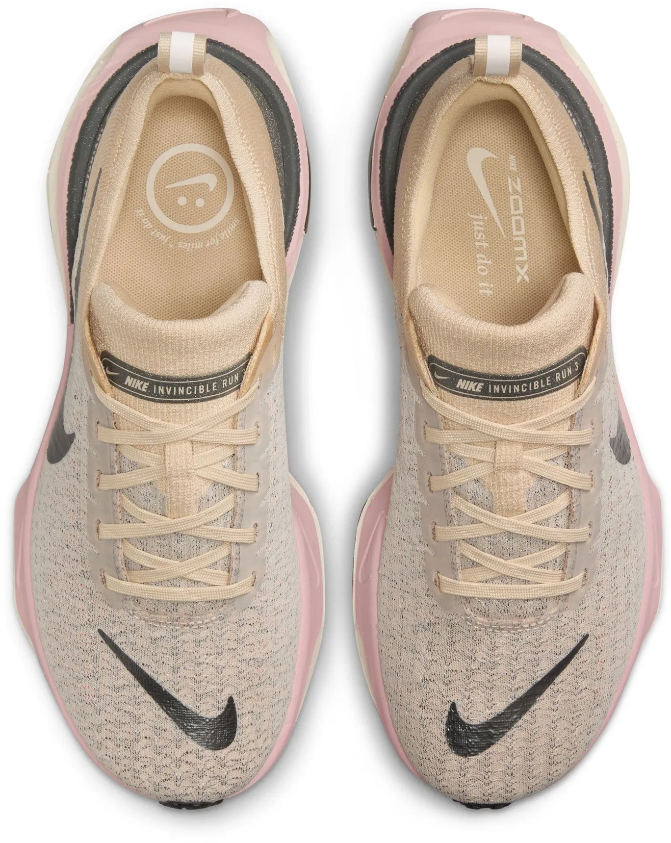 Chaussures de course sur route pour femmes Invincible 3