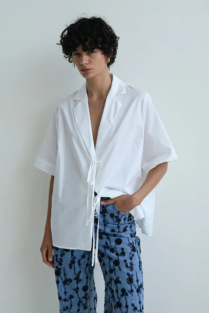 Chemise Isabella Blanc