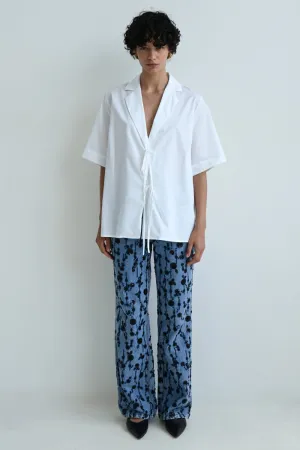 Chemise Isabella Blanc