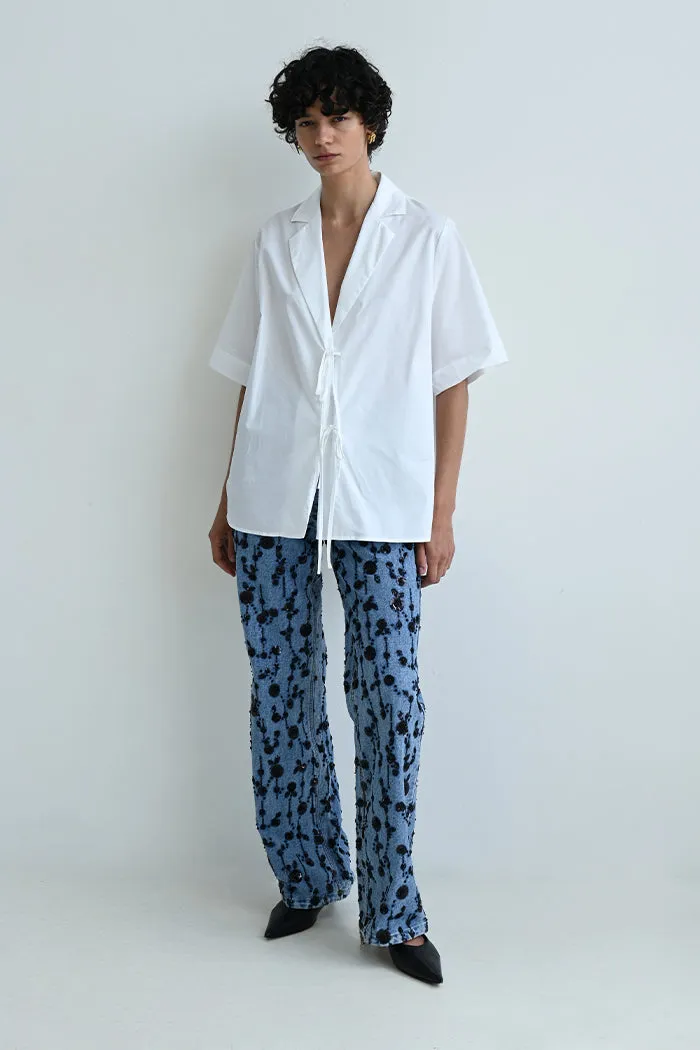 Chemise Isabella Blanc