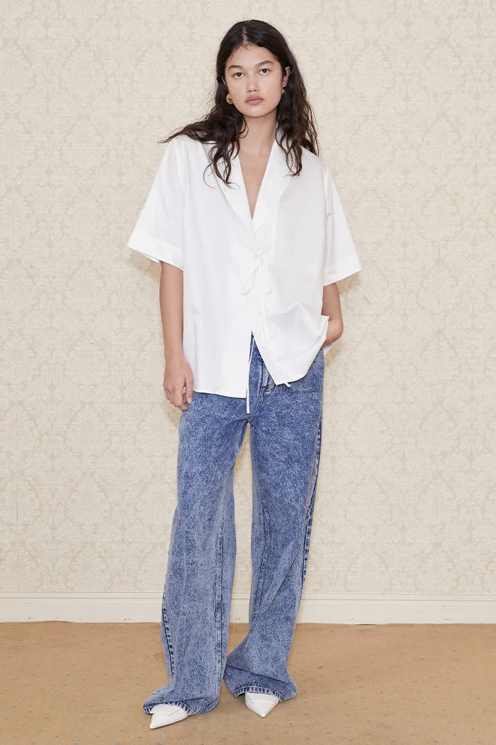 Chemise Isabella Blanc