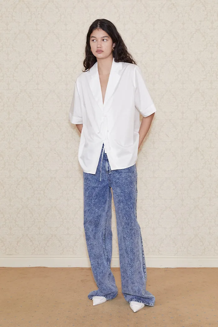 Chemise Isabella Blanc