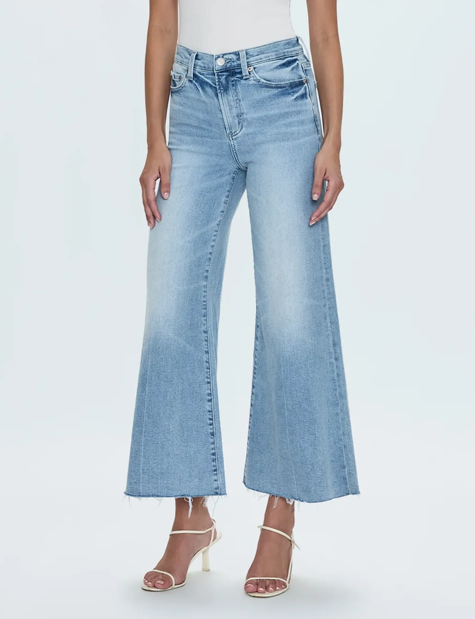Izzy Pantalon Large Jambe Mi-Hauteur, Strive Clothing_pistola