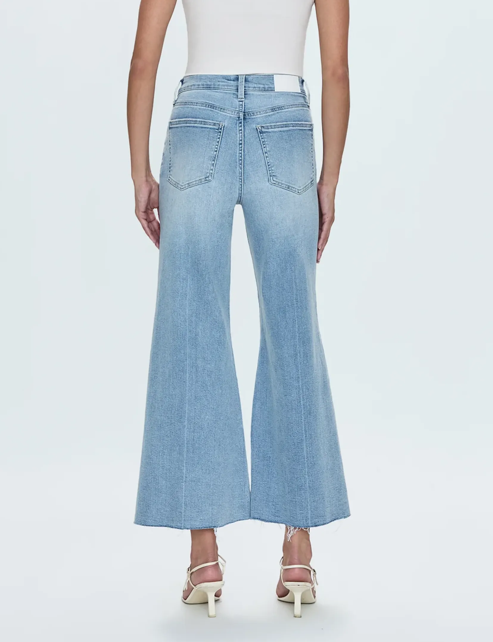 Izzy Pantalon Large Jambe Mi-Hauteur, Strive Clothing_pistola