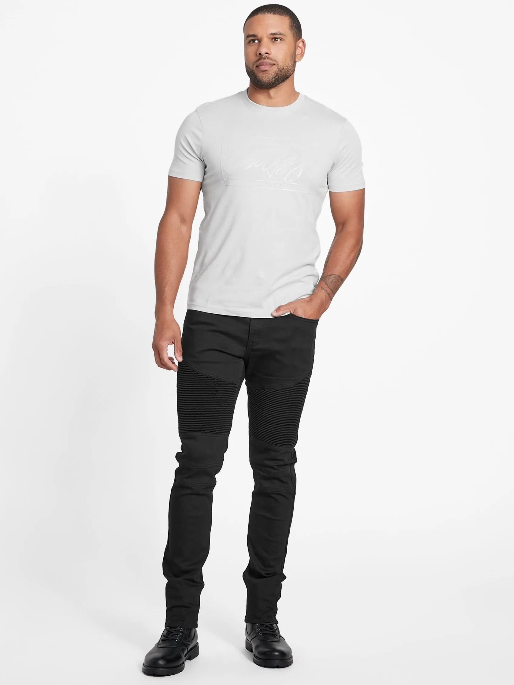 Izzy Moto Jeans Skinny