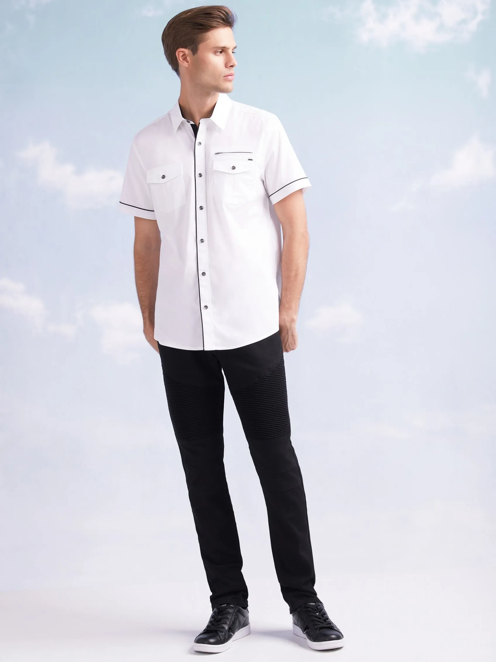 Izzy Moto Jeans Skinny