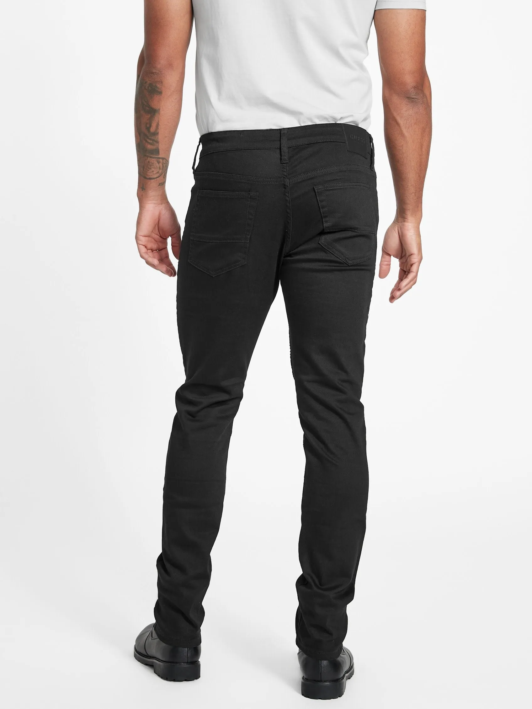 Izzy Moto Jeans Skinny