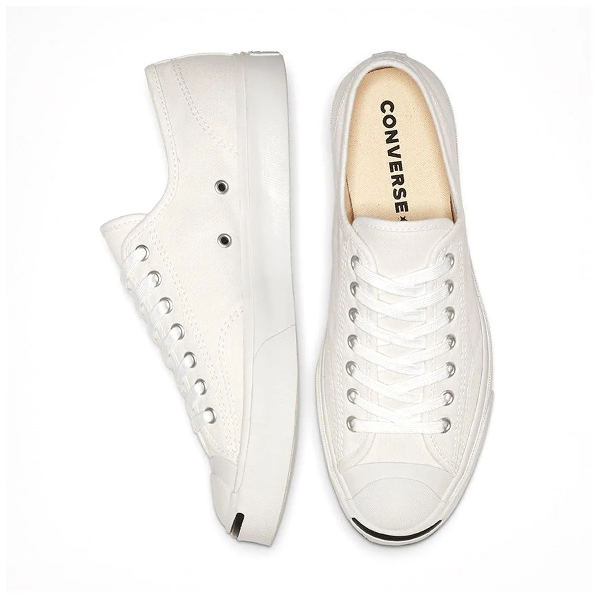 Jack Purcell First In Class 'Blanc'