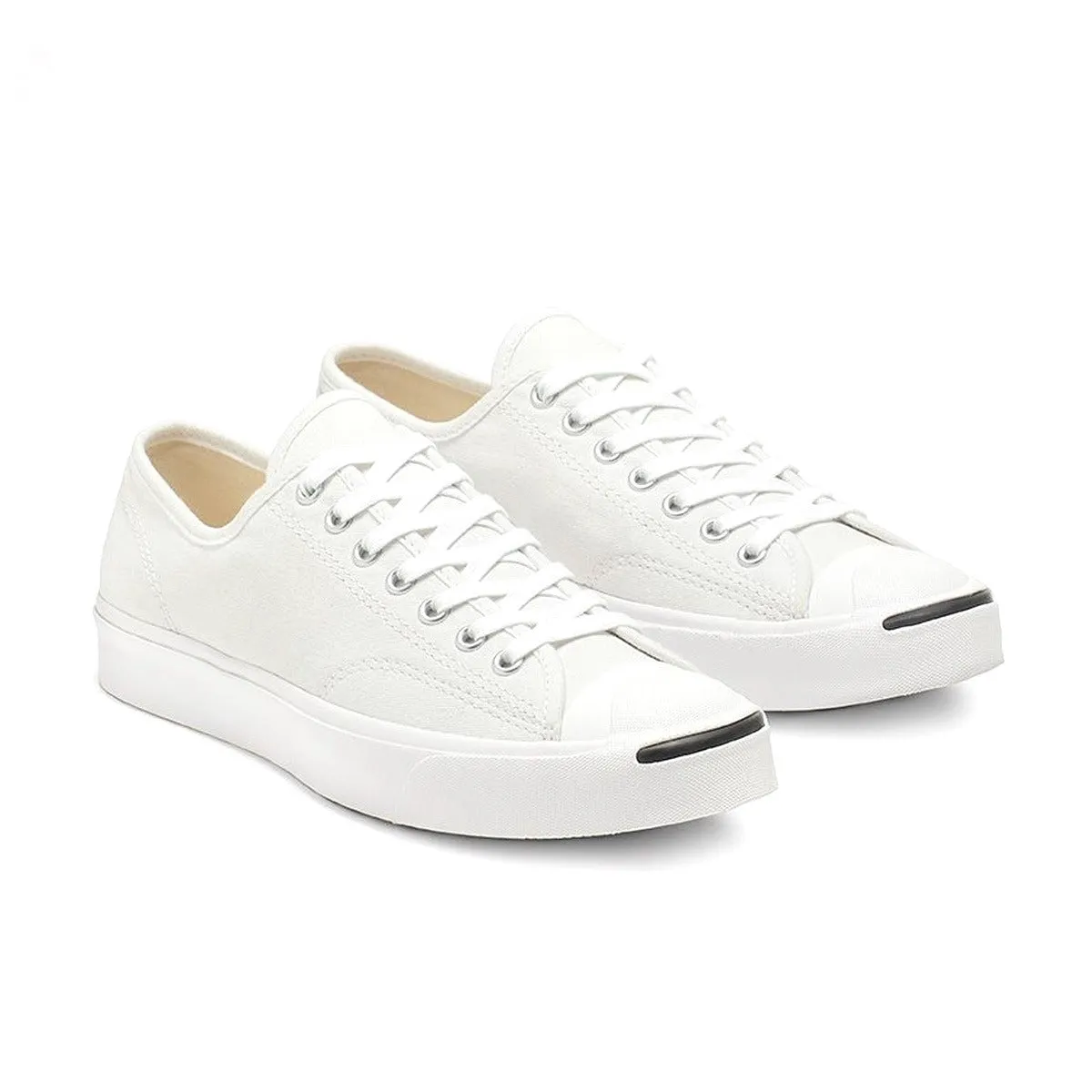 Jack Purcell First In Class 'Blanc'