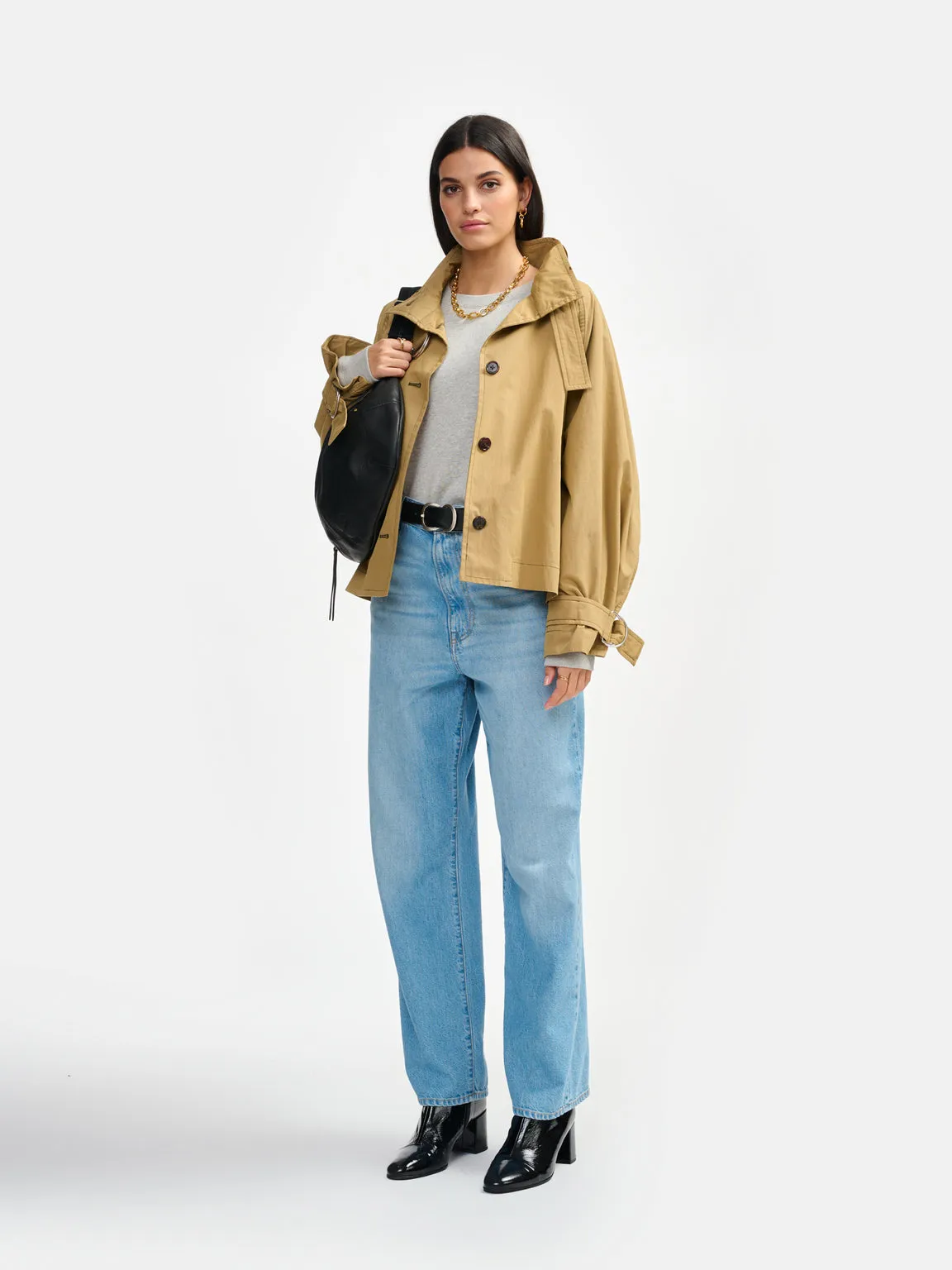 Veste Hubble P1133 Vêtement en Sol_Bellerose