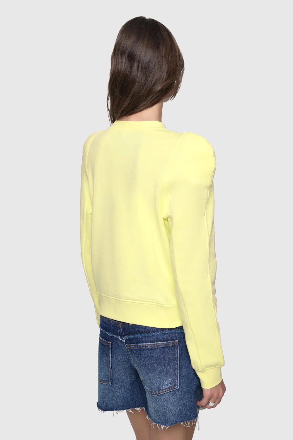Pull en jade sculpté