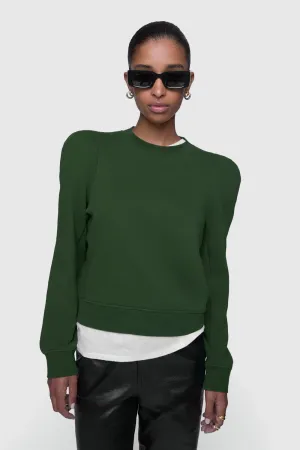 Pull en jade sculpté