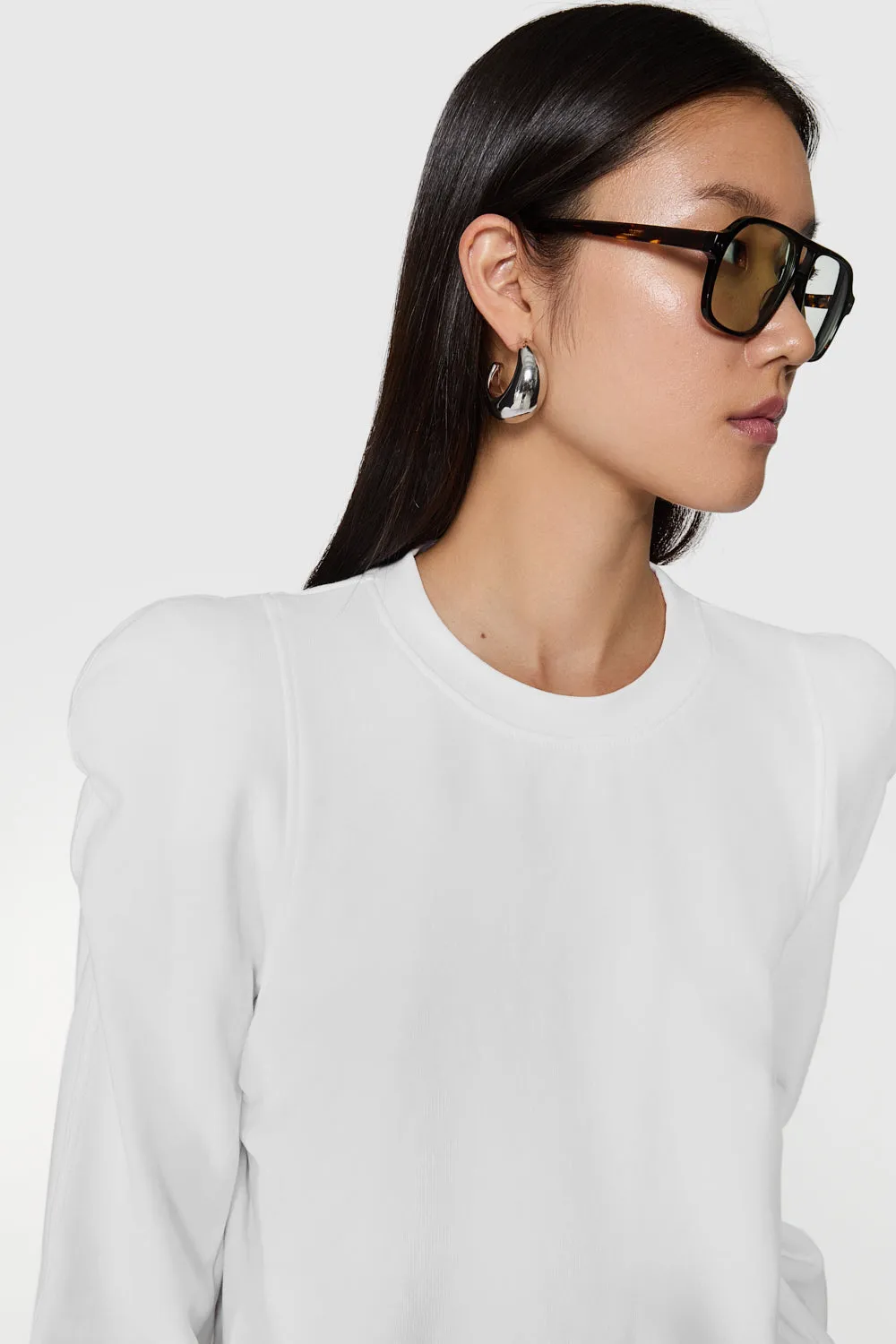 Pull en jade sculpté