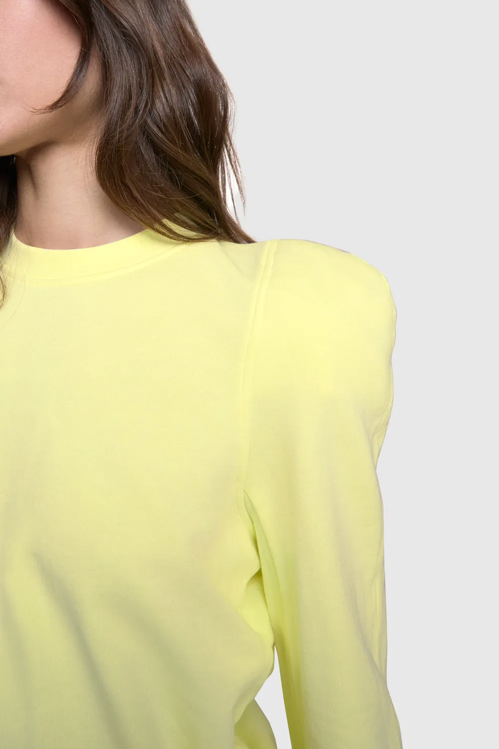 Pull en jade sculpté