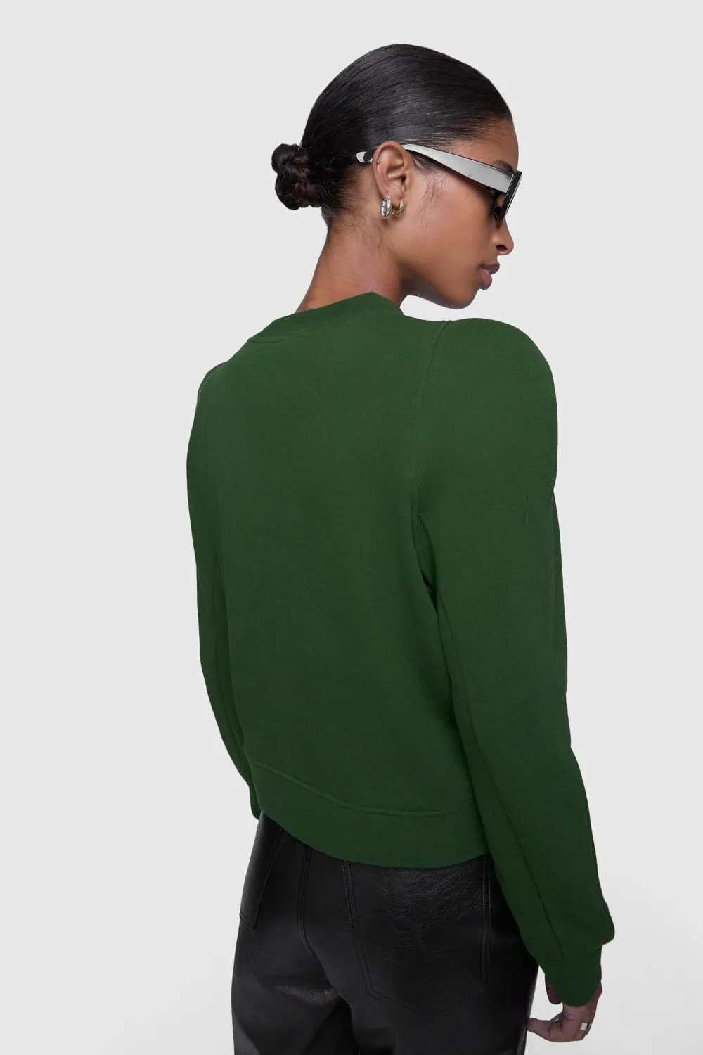 Pull en jade sculpté