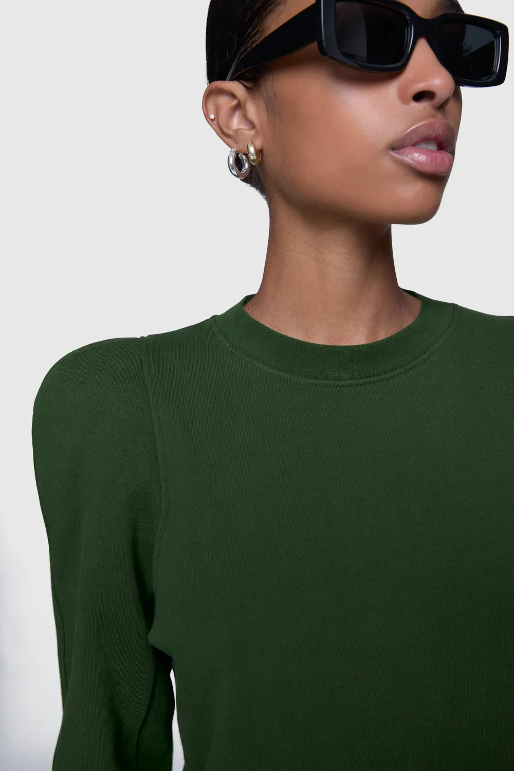 Pull en jade sculpté