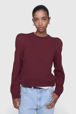 Pull en jade sculpté