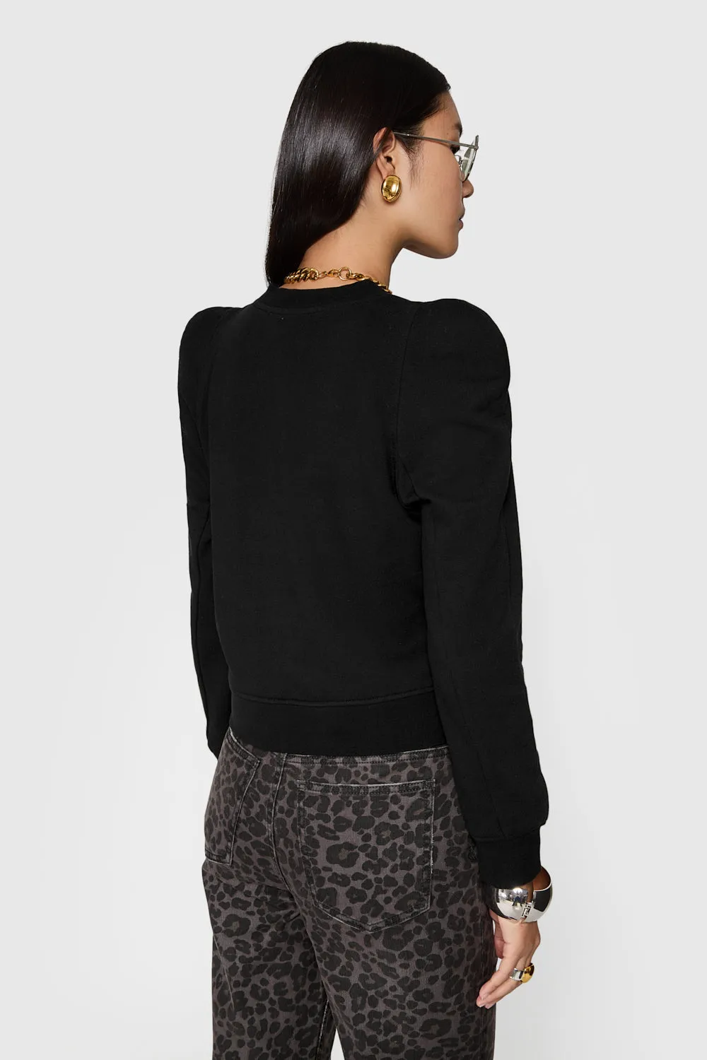 Pull en jade sculpté