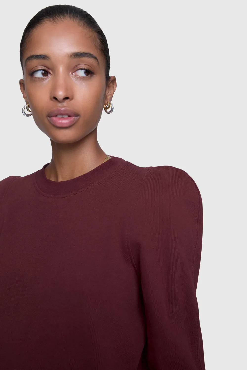 Pull en jade sculpté