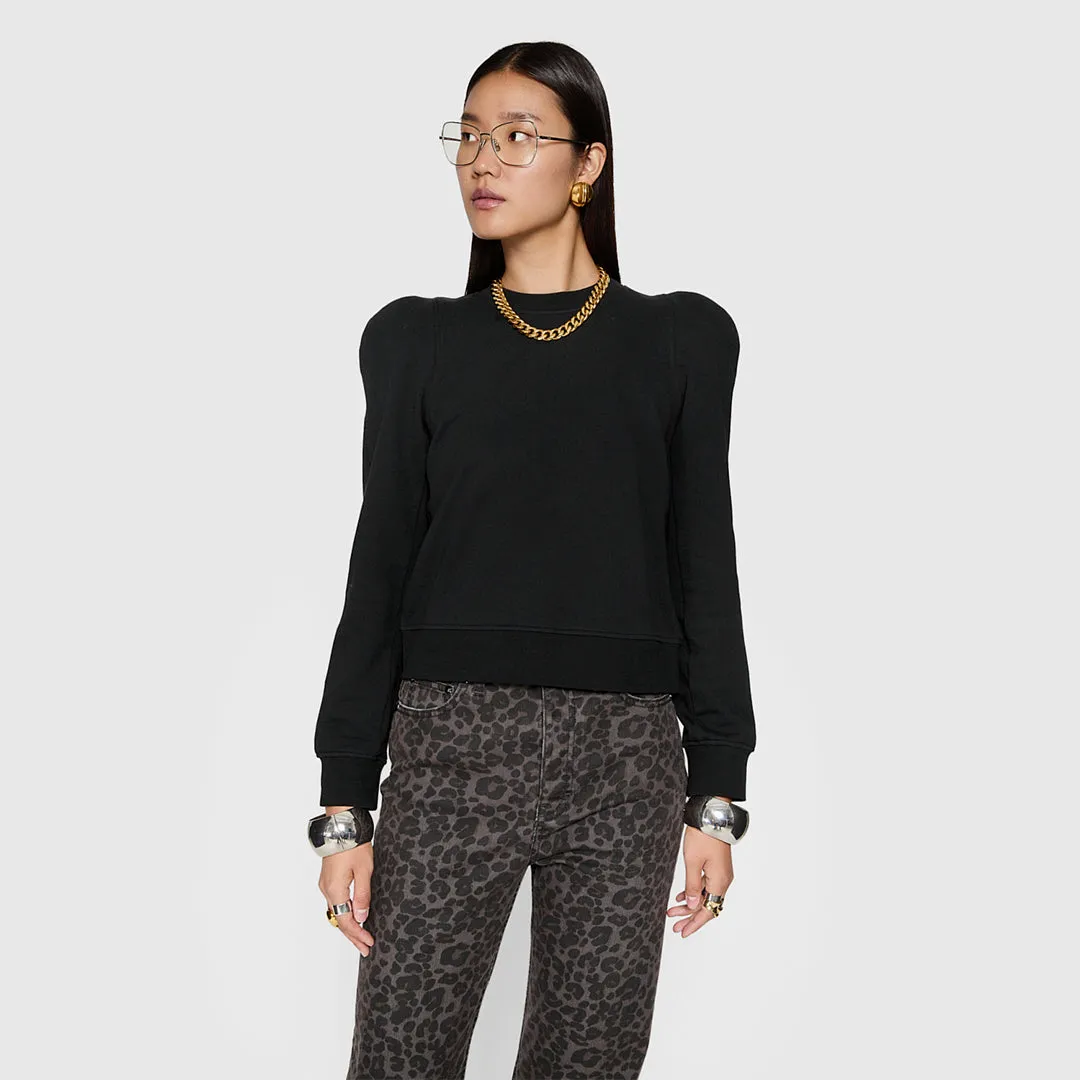 Pull en jade sculpté