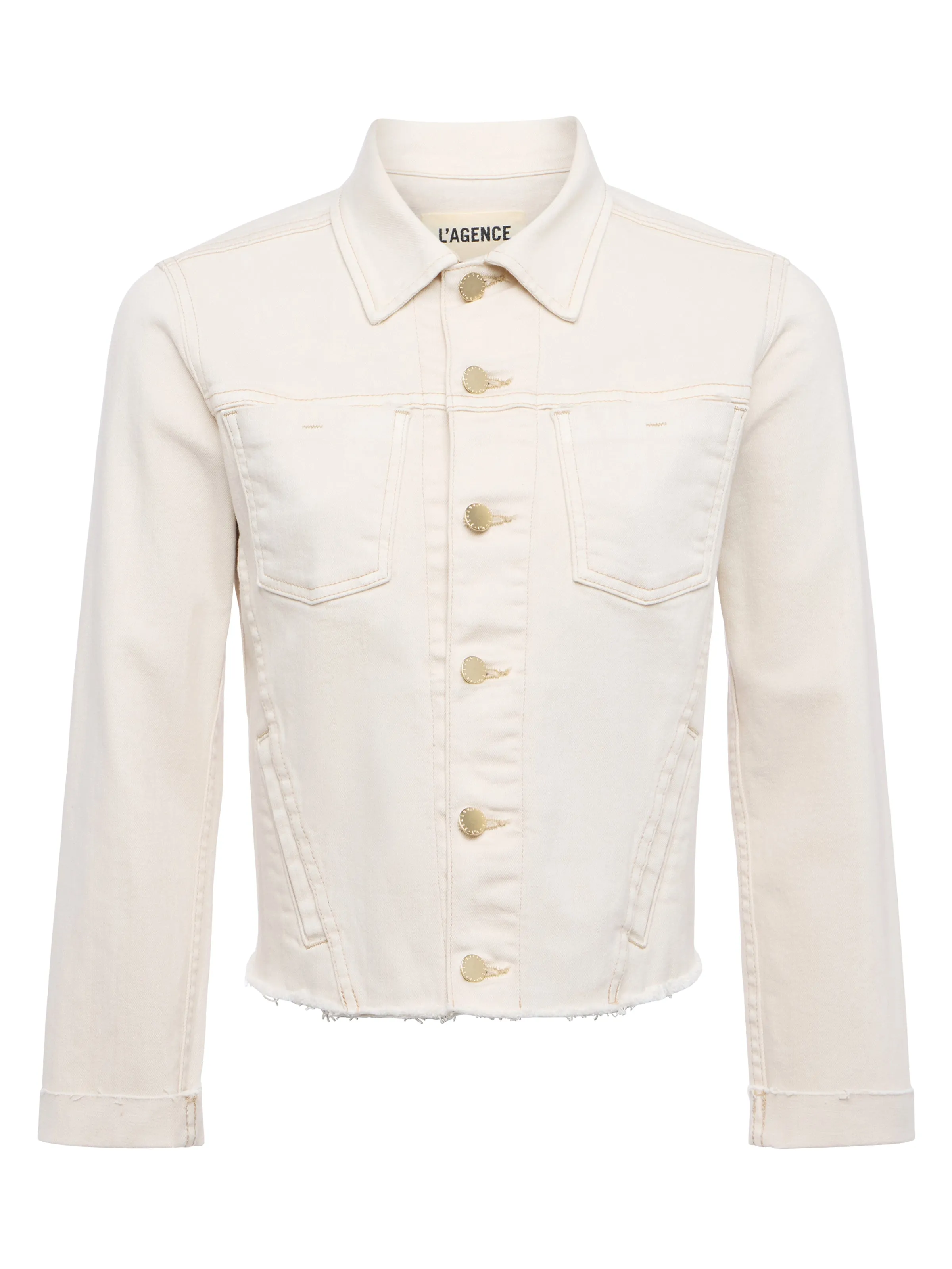 Veste en jean Janelle