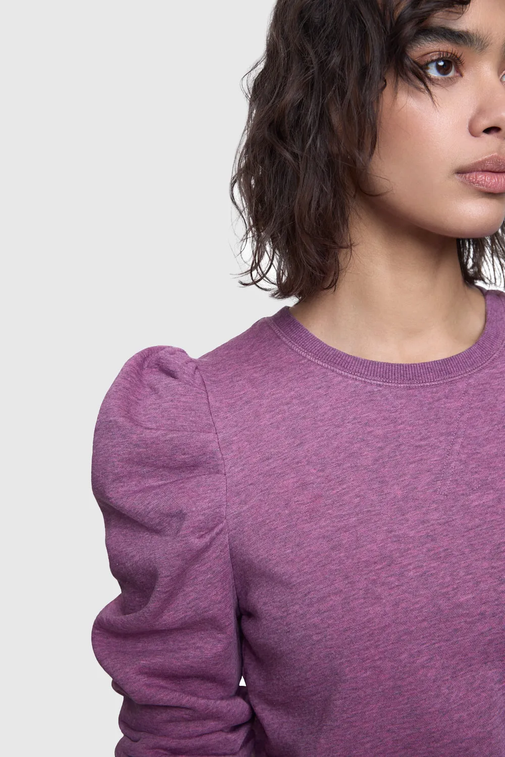 Sweat à capuche Janine