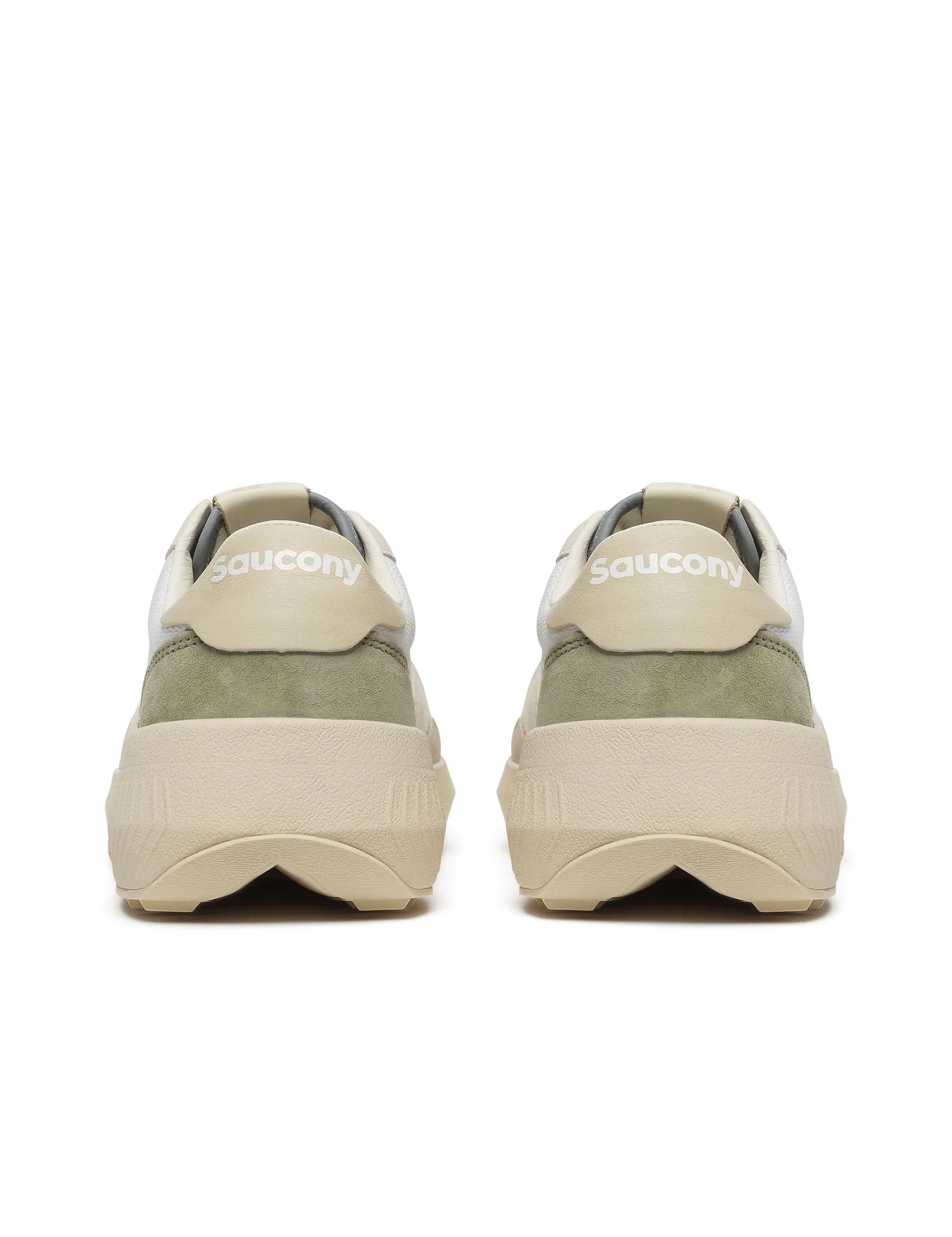Jazz NXT Premium - Blanc/Beige