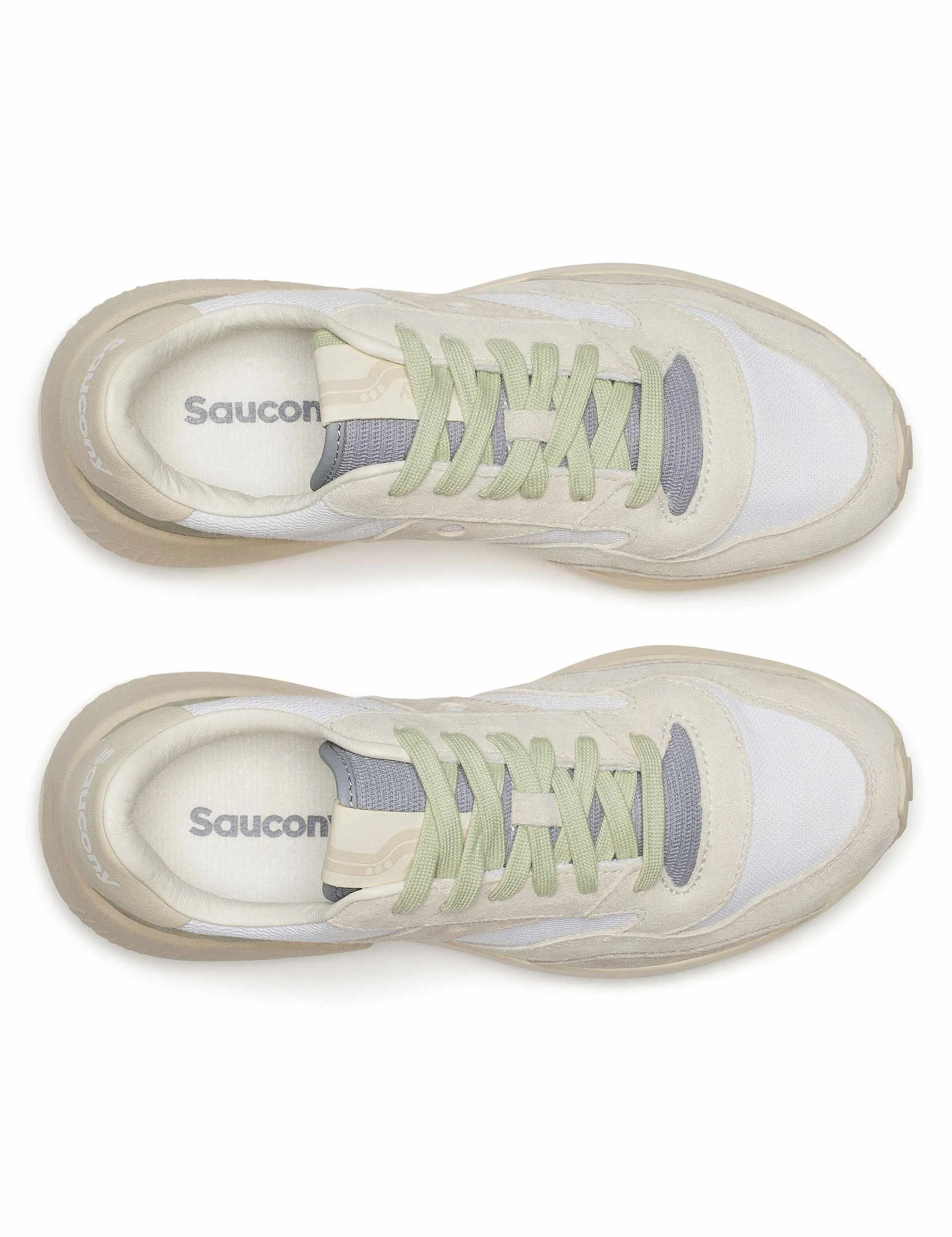 Jazz NXT Premium - Blanc/Beige