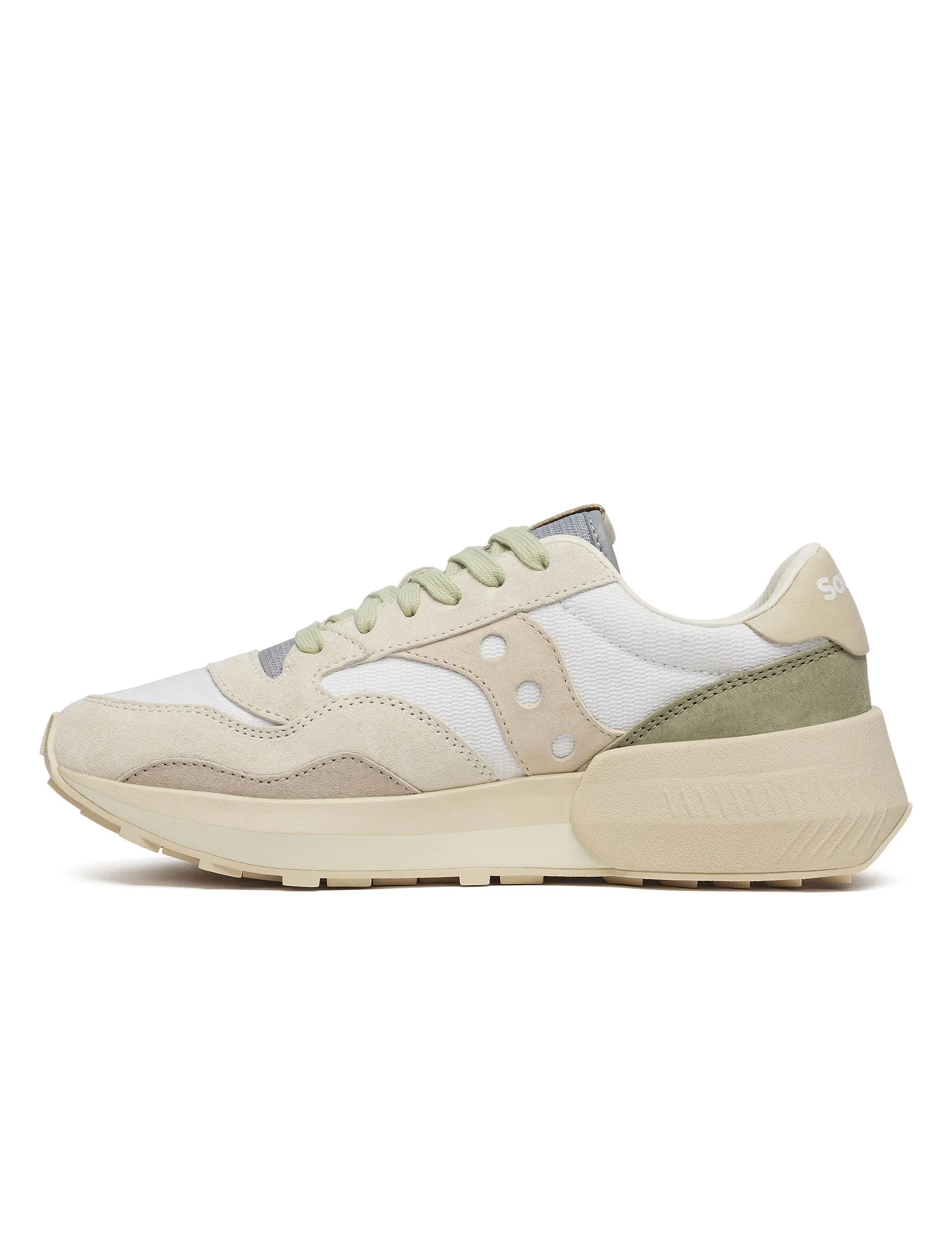 Jazz NXT Premium - Blanc/Beige