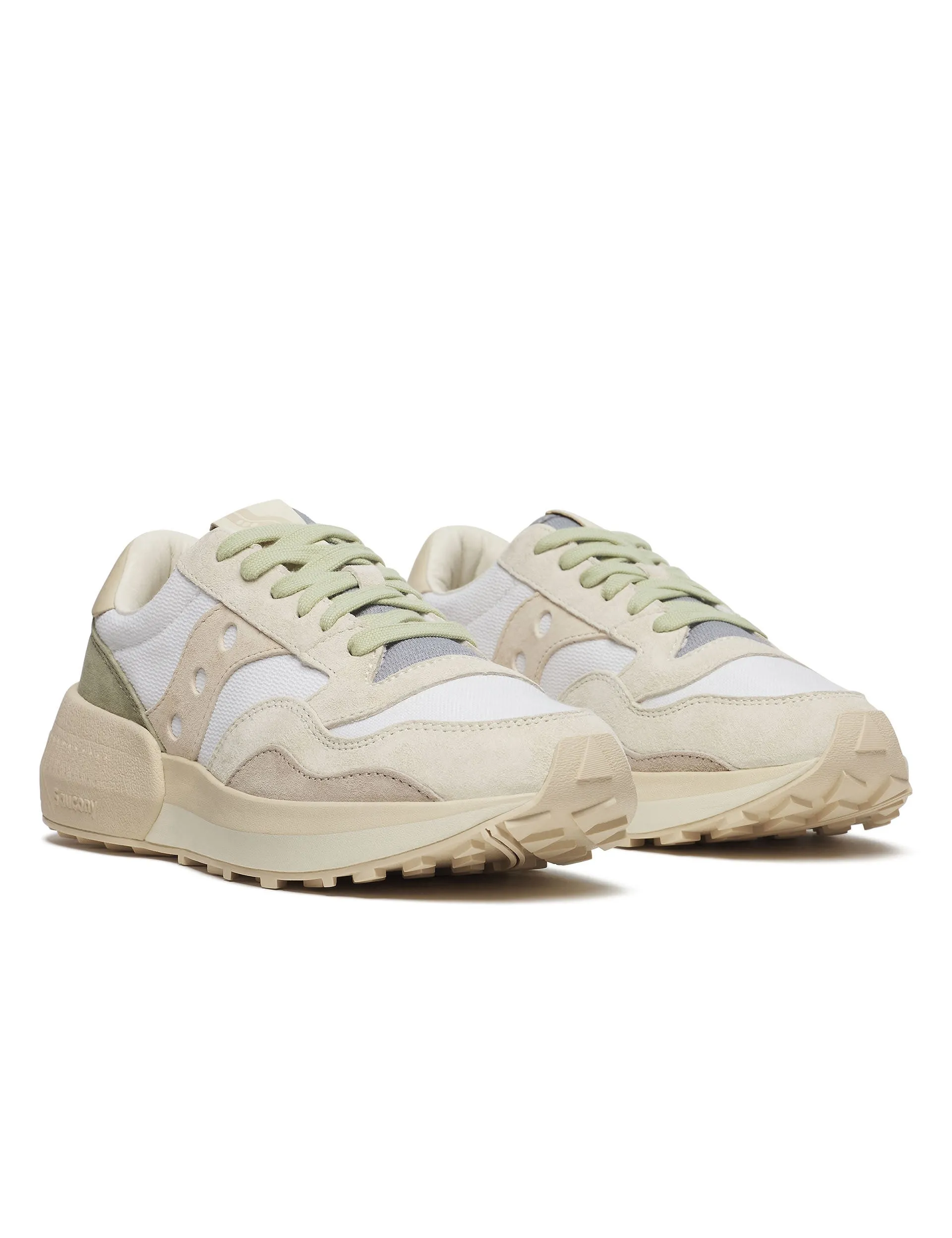 Jazz NXT Premium - Blanc/Beige