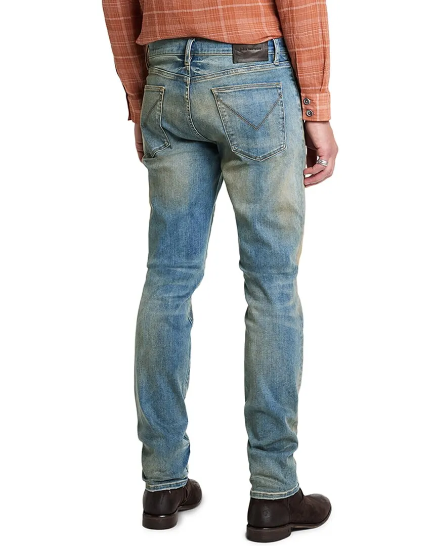 Jean slim délavé rouille John Varvatos J702