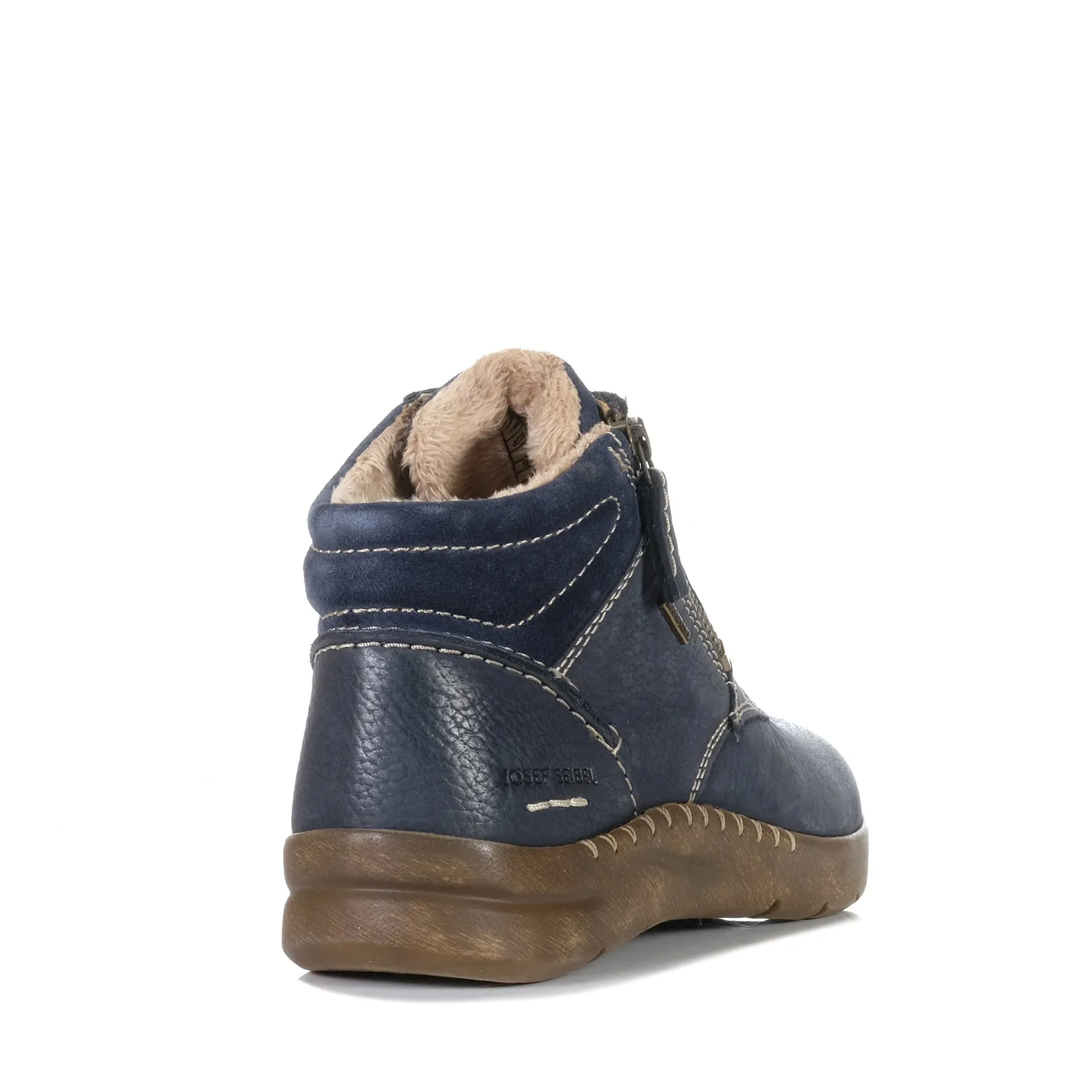Josef Seibel Conny 52 Bleu Océan