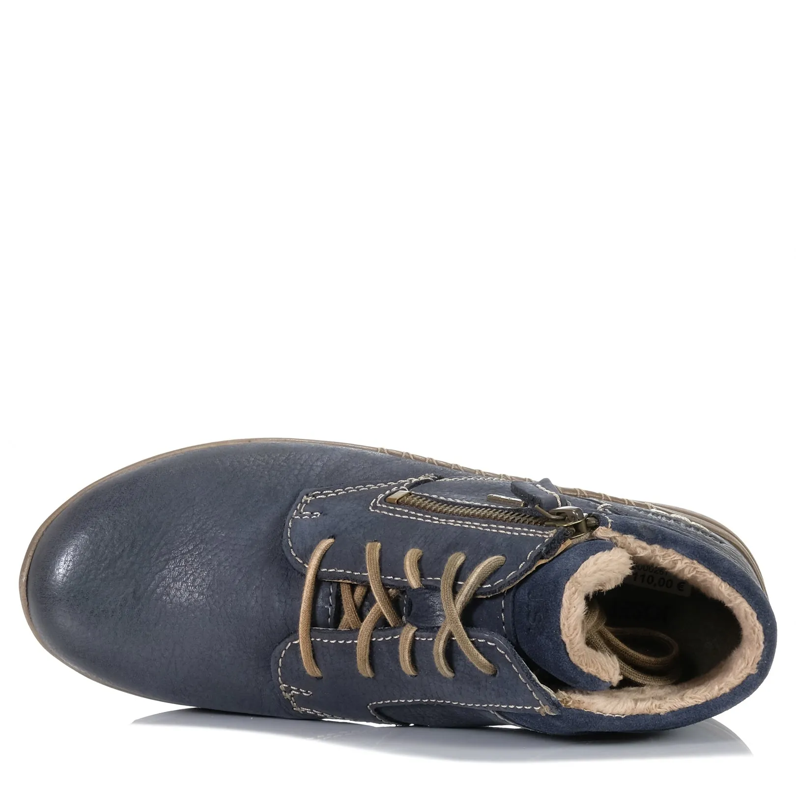 Josef Seibel Conny 52 Bleu Océan