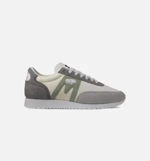 Chaussures de course Karhu Albatross 82 pour Hommes - Bleu Aube/ Sauge Désertique