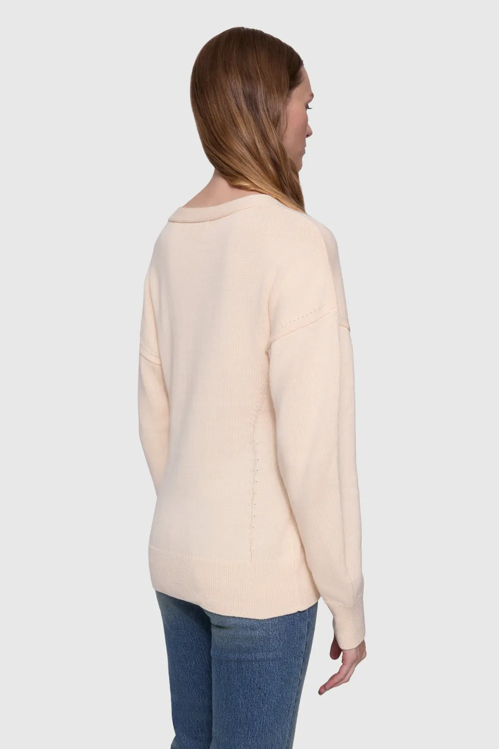 Gilet long Kate à taille marquée