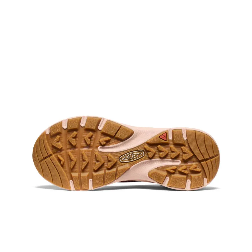 Chaussures Keen pour Femmes Leiki Speed Prune Parfaite/Florale