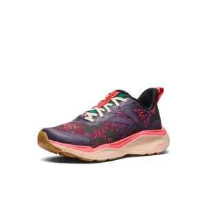 Chaussures Keen pour Femmes Leiki Speed Prune Parfaite/Florale
